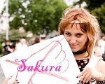 Cosplay-Cover: Sakura