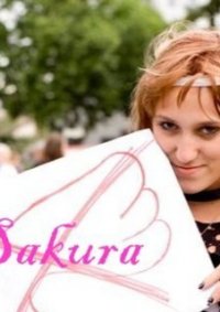 Cosplay-Cover: Sakura