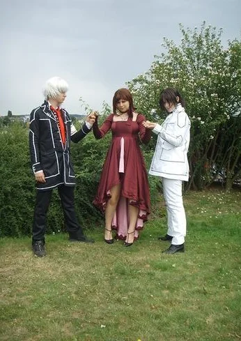 Cosplay-Cover: Zero