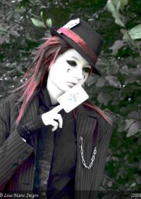 Cosplay-Cover: Axel | Se.-Mi. III :Once upon a time in wonderland
