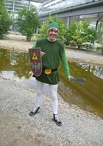 Cosplay-Cover: Link (Wind Waker)