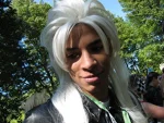 Cosplay-Cover: Xemnas auf Crack xDDD