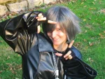 Cosplay-Cover: Zexion