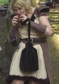 Cosplay-Cover: Avolin (Elfe)