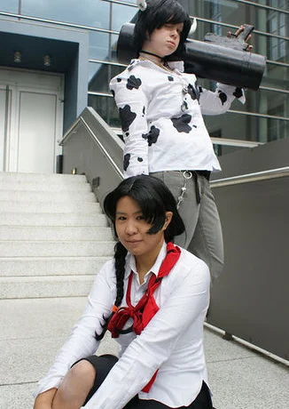 Cosplay-Cover: Otona : Lambo [1oyl]