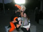 Cosplay-Cover: Shikamaru (Winterimprovisation)
