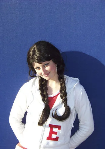 Cosplay-Cover: Gabriella Montez