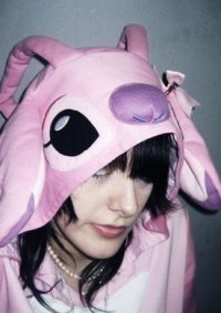 Cosplay-Cover: Kero im Angel Kigurumi☆