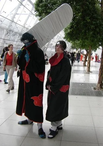 Cosplay-Cover: Itachi Uchiha