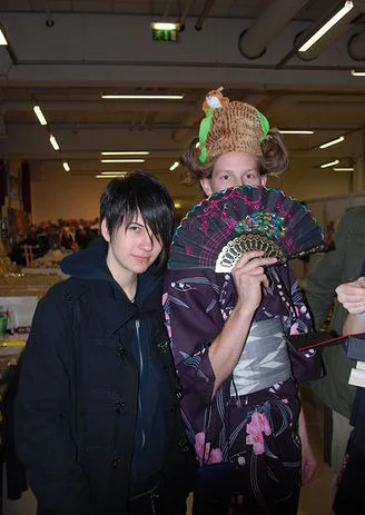 Cosplay-Cover: Misako Kurata