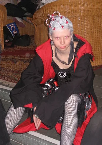 Cosplay-Cover: Hidan (herzkönigin)