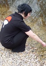 Cosplay-Cover: Sasuke