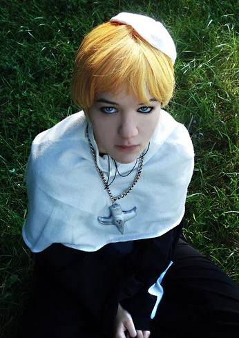 Cosplay-Cover: Justin Law