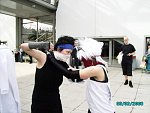 Cosplay-Cover: Zabuza