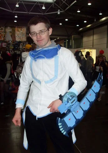 Cosplay-Cover: Obelisk Blue Schüler