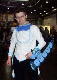 Cosplay-Cover: Obelisk Blue Schüler