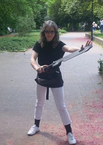 Cosplay-Cover: Suigetsu