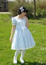 Cosplay-Cover: Spring Gingham Madame