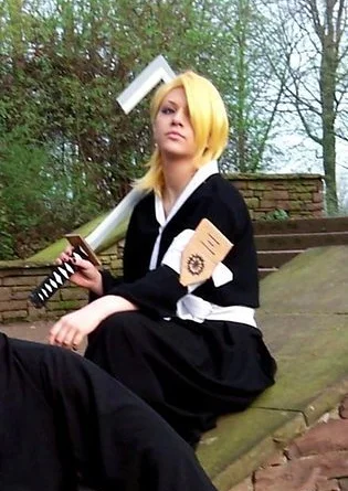 Cosplay-Cover: Kira Izuru