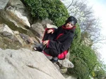 Cosplay-Cover: Uchiha Itachi (Akatsuki)