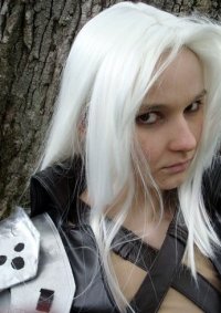 Cosplay-Cover: Sephiroth - game version