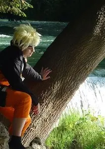 Cosplay-Cover: Naruto Uzumaki ● TJ