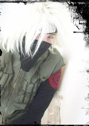 Cosplay-Cover: Kakashi Hatake