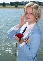 Cosplay-Cover: Tamaki Suou