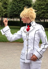 Cosplay-Cover: Hanabusa Aidou