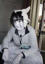 Cosplay-Cover: Ulquiorra Cifer