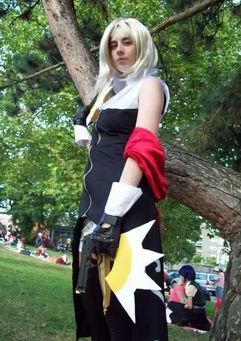 Cosplay-Cover: Regret / Legretta the Quick