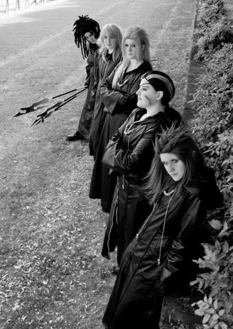 Cosplay-Cover: Xigbar ~II~ the Freeshooter