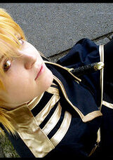 Cosplay-Cover: Konatsu Warren