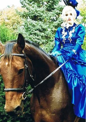 Cosplay-Cover: Mana - Bel air (Vicious Okt
