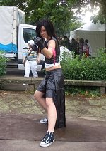 Cosplay-Cover: Tifa Lockhart