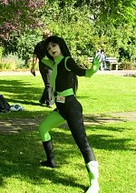Cosplay-Cover: Shego (Basic)