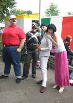 Cosplay-Cover: Speed Racer