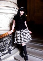 Cosplay-Cover: Girly Note Casual Lolita