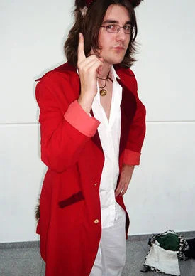 Cosplay-Cover: Raccoon (1st Job) Teacher