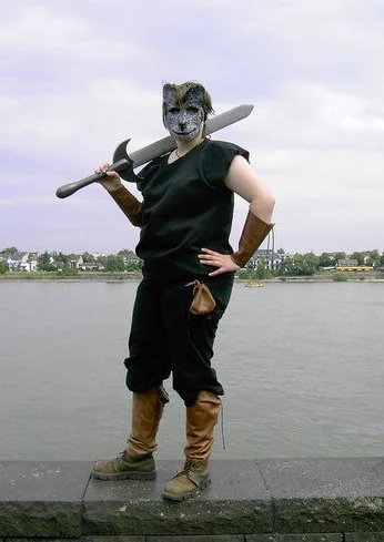Cosplay-Cover: Todbringer