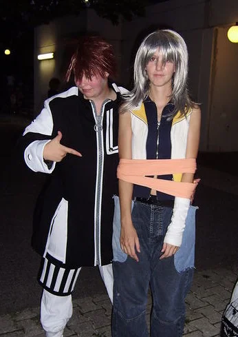 Cosplay-Cover: Lavi