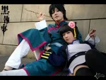 Cosplay-Cover: Lau