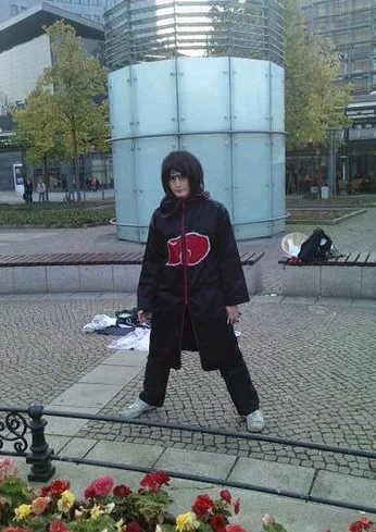 Cosplay-Cover: Uchiha Itachi