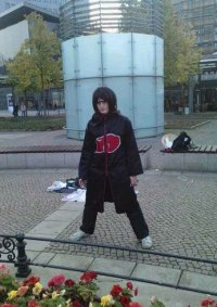 Cosplay-Cover: Uchiha Itachi