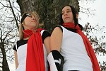 Cosplay-Cover: Deidara [Anbu]