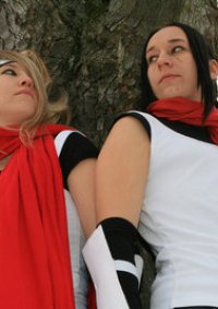 Cosplay-Cover: Deidara [Anbu]