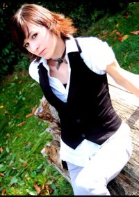 Cosplay-Cover: Alice Cullen - Cafeteria Outfit