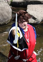 Cosplay-Cover: Sora [KH1]
