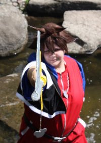 Cosplay-Cover: Sora [KH1]