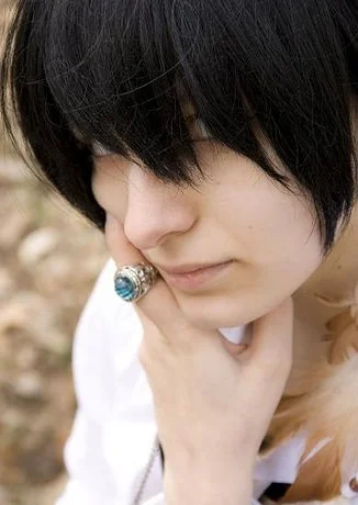 Cosplay-Cover: Xanxus (TYL - Test)